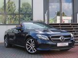 Mercedes-Benz E 300 d Autom. Leder Sitzklima Widescreen ACC - Mercedes-Benz E 300: Cabrio