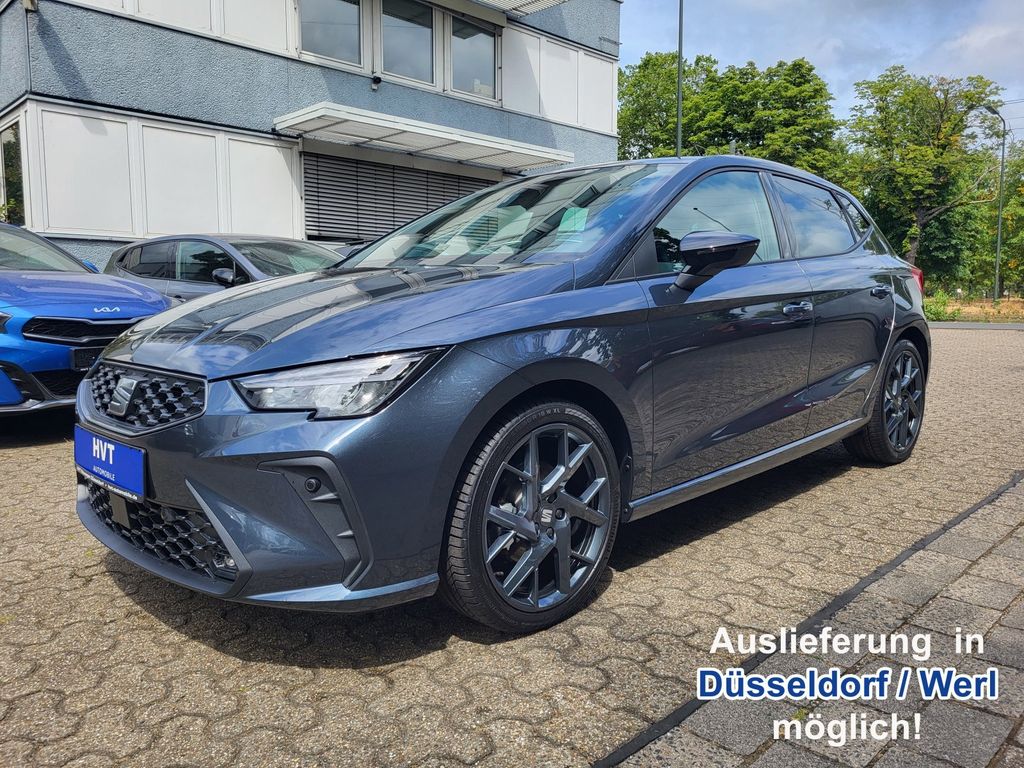Image of Seat Ibiza