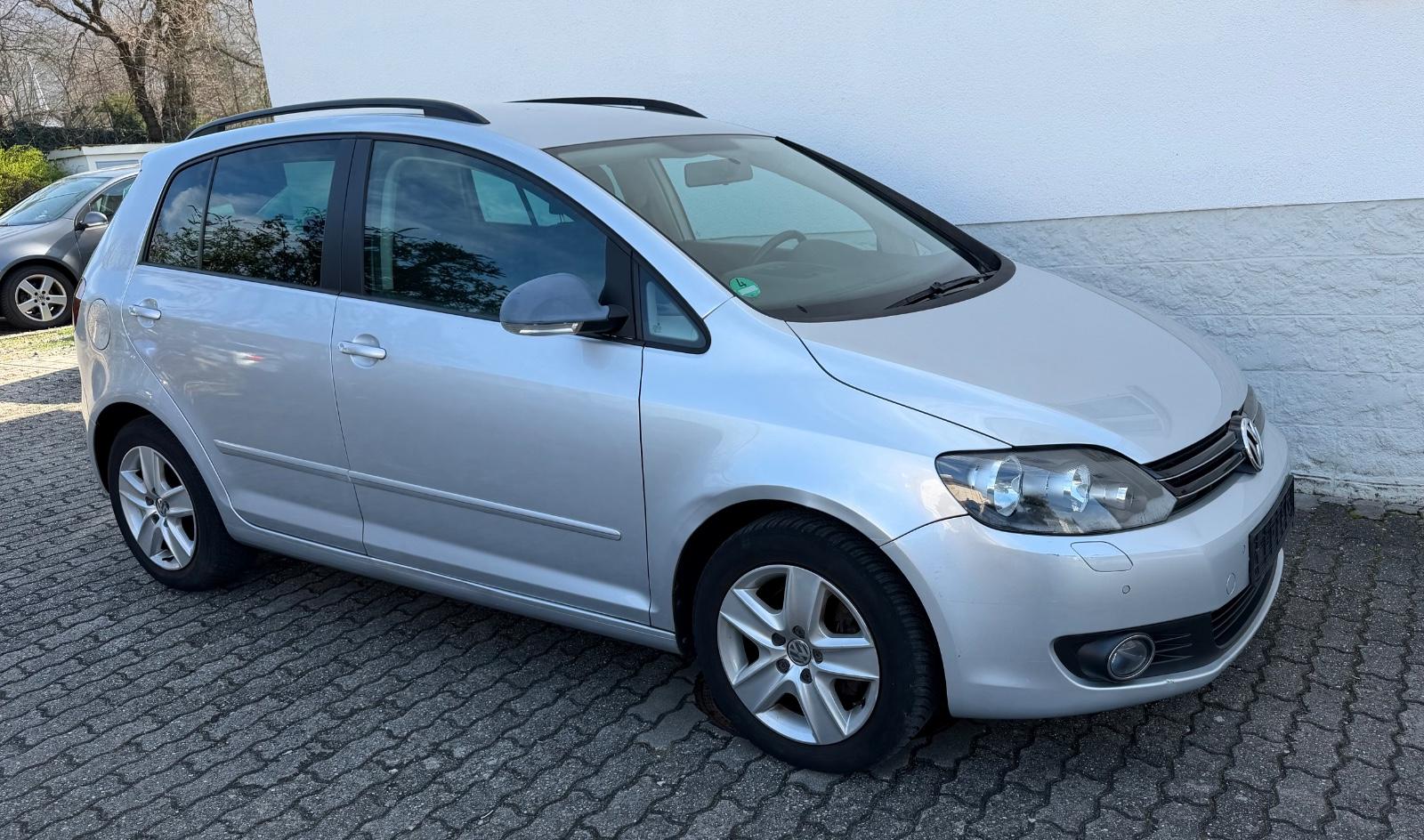 Volkswagen Golf Plus 1.4 TSI DSG  Comfortline Nur 50Tkm