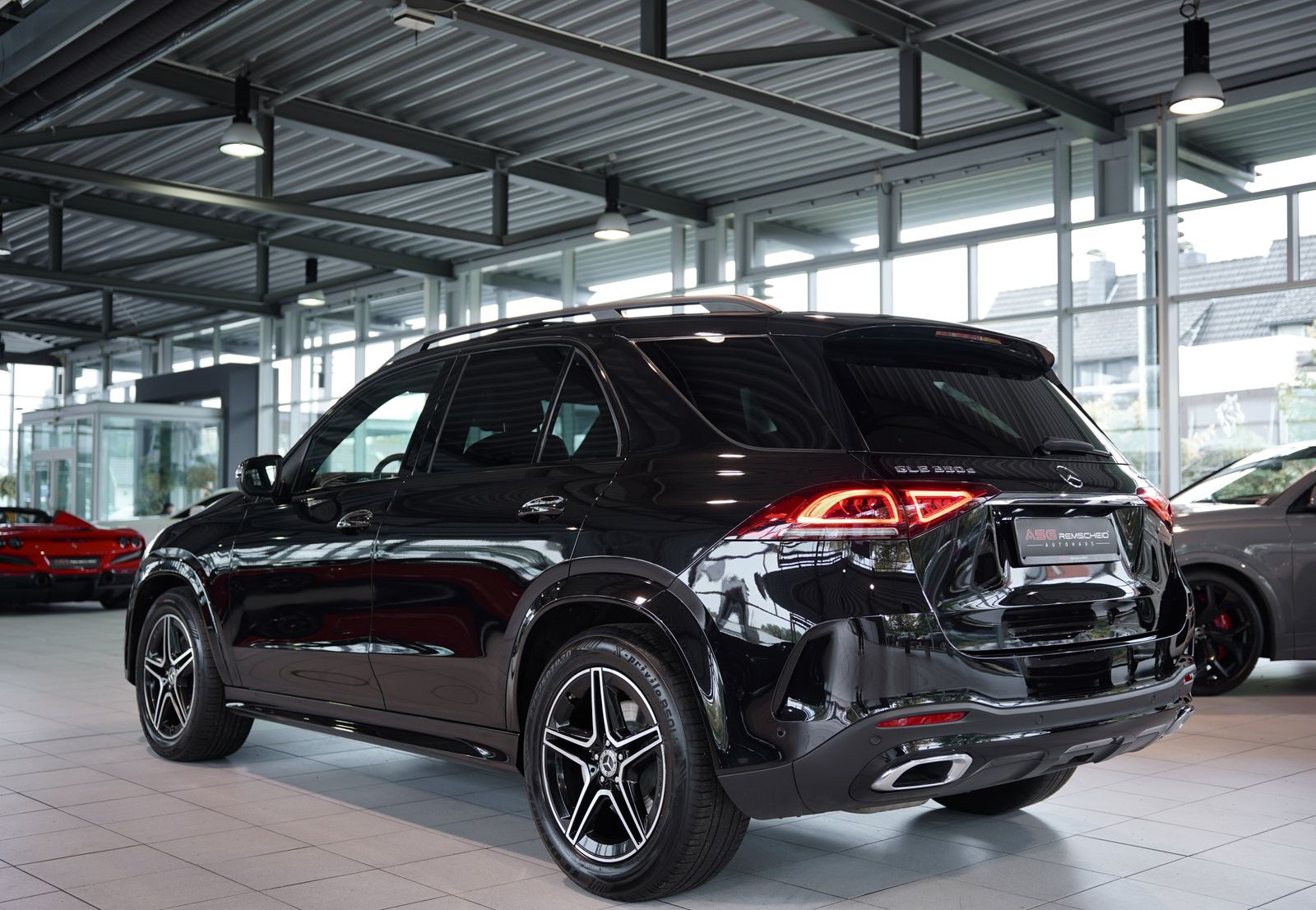 Mercedes Benz Gle 350