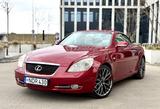Lexus SC 430 V8 Facelift 2006 - Lexus aus 2006
