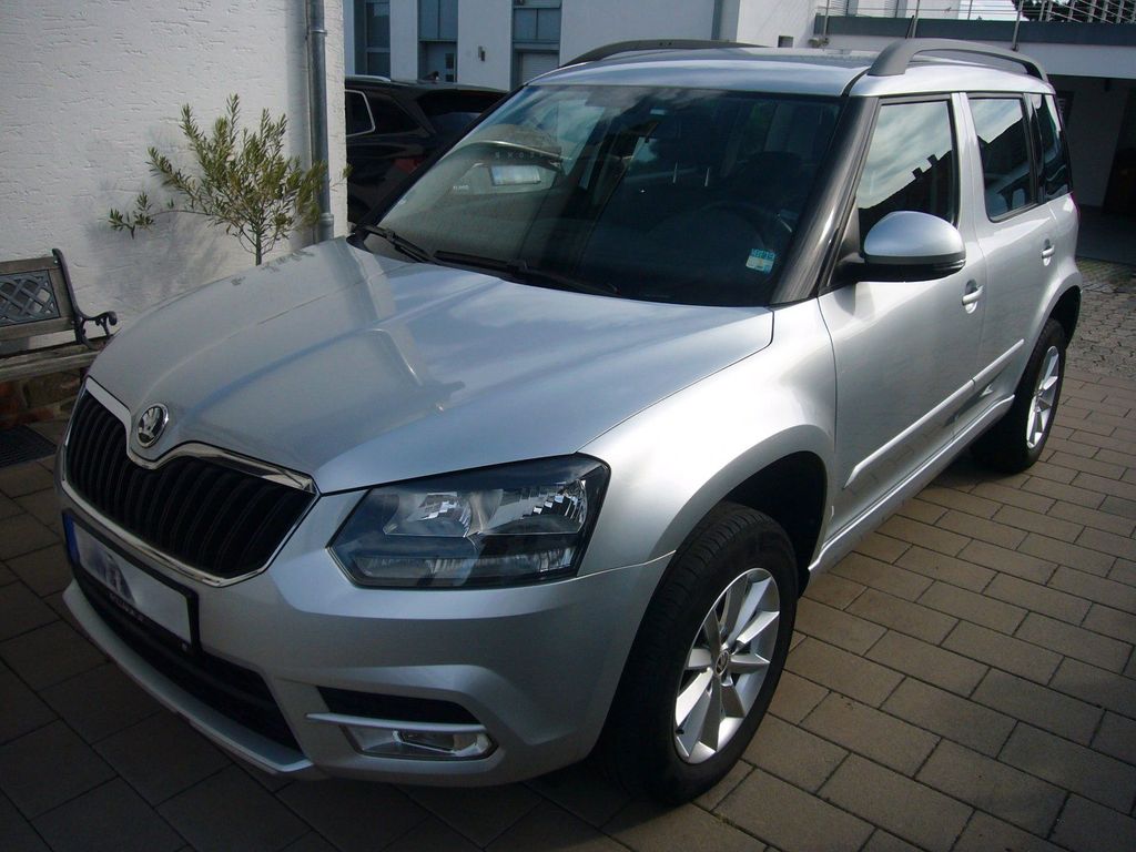 Image of Skoda Yeti