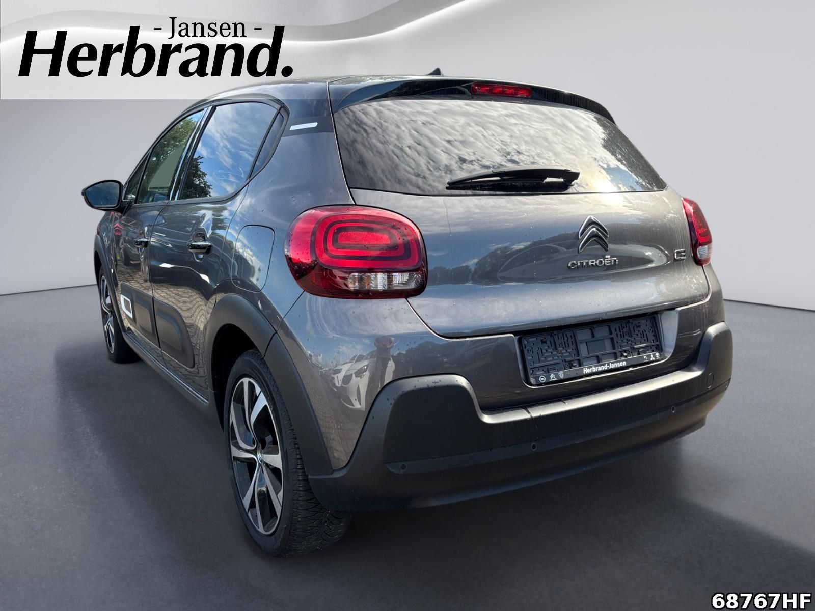 Fahrzeugabbildung Citroën C3 Shine Pack 1.2 PureTech 81kW *NAVI*SHZ*KAMER