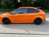 Ford Focus 2,5 ST  - Ford Focus aus 2005: ST