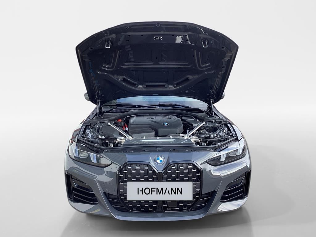 BMW 420 Gran Coupé - Bild 18