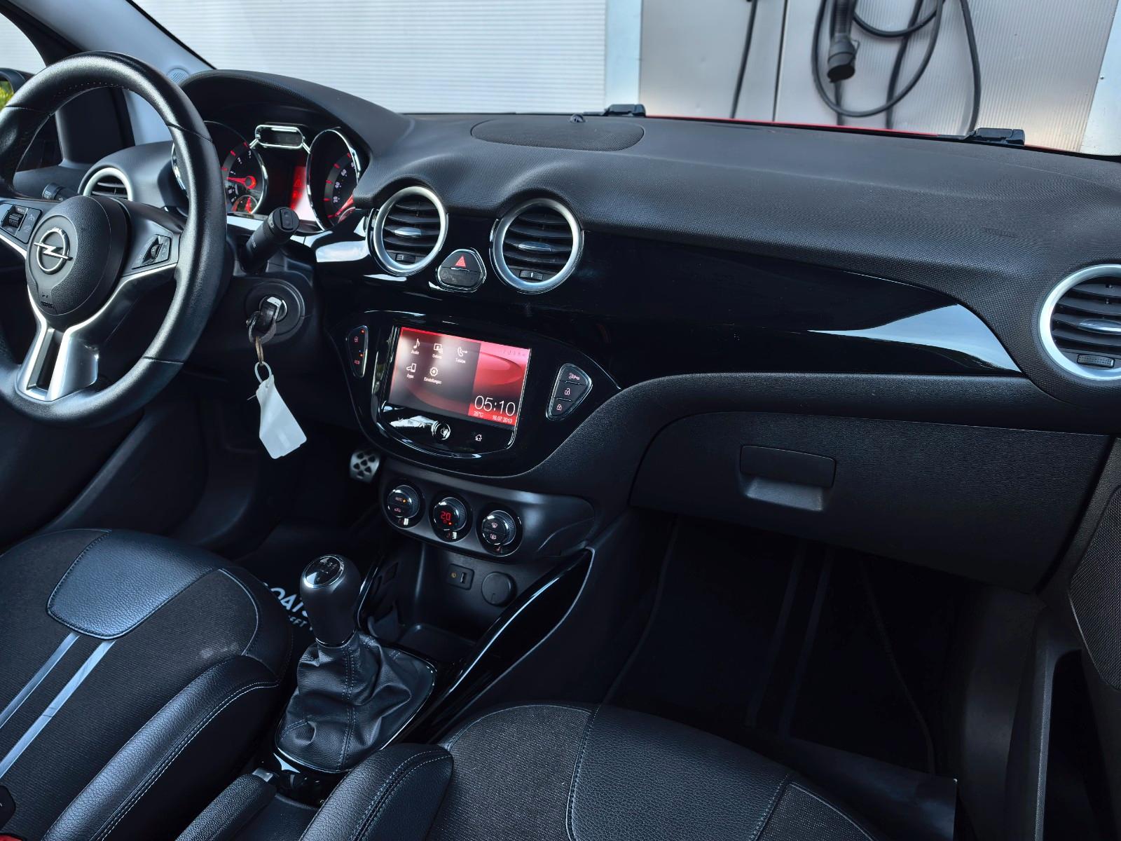 Opel Adam Sport NAVI|TOTWINKEL|TEMPOMAT|SHZ|HIFI