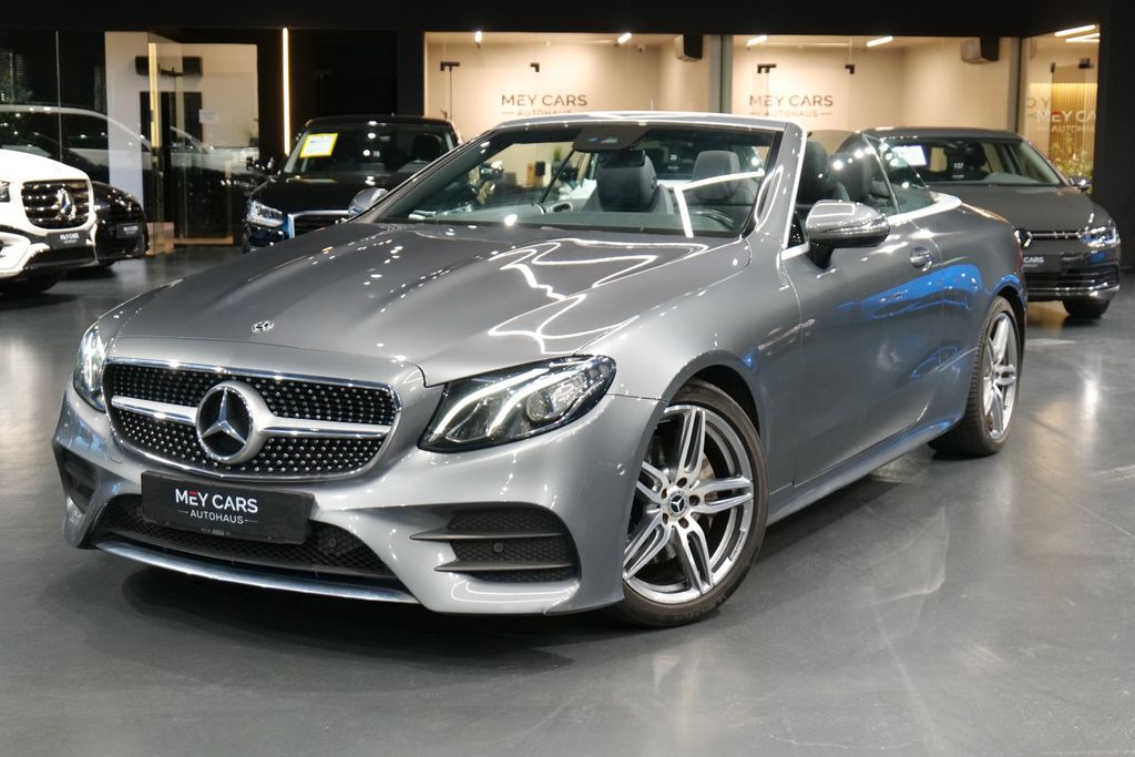 Image of Mercedes-Benz E 220