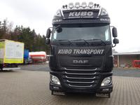 DAF 106.460 / Retarder / Standklima