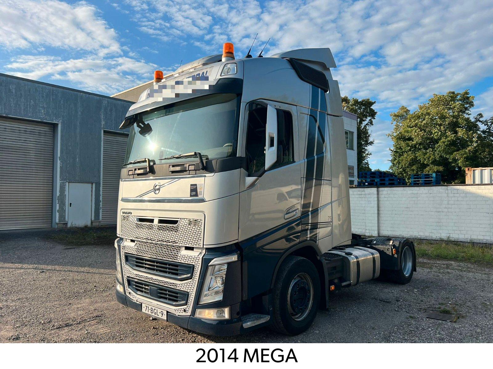 Volvo FH420