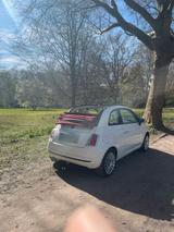 Fiat 500 Cabrio TÜV neu