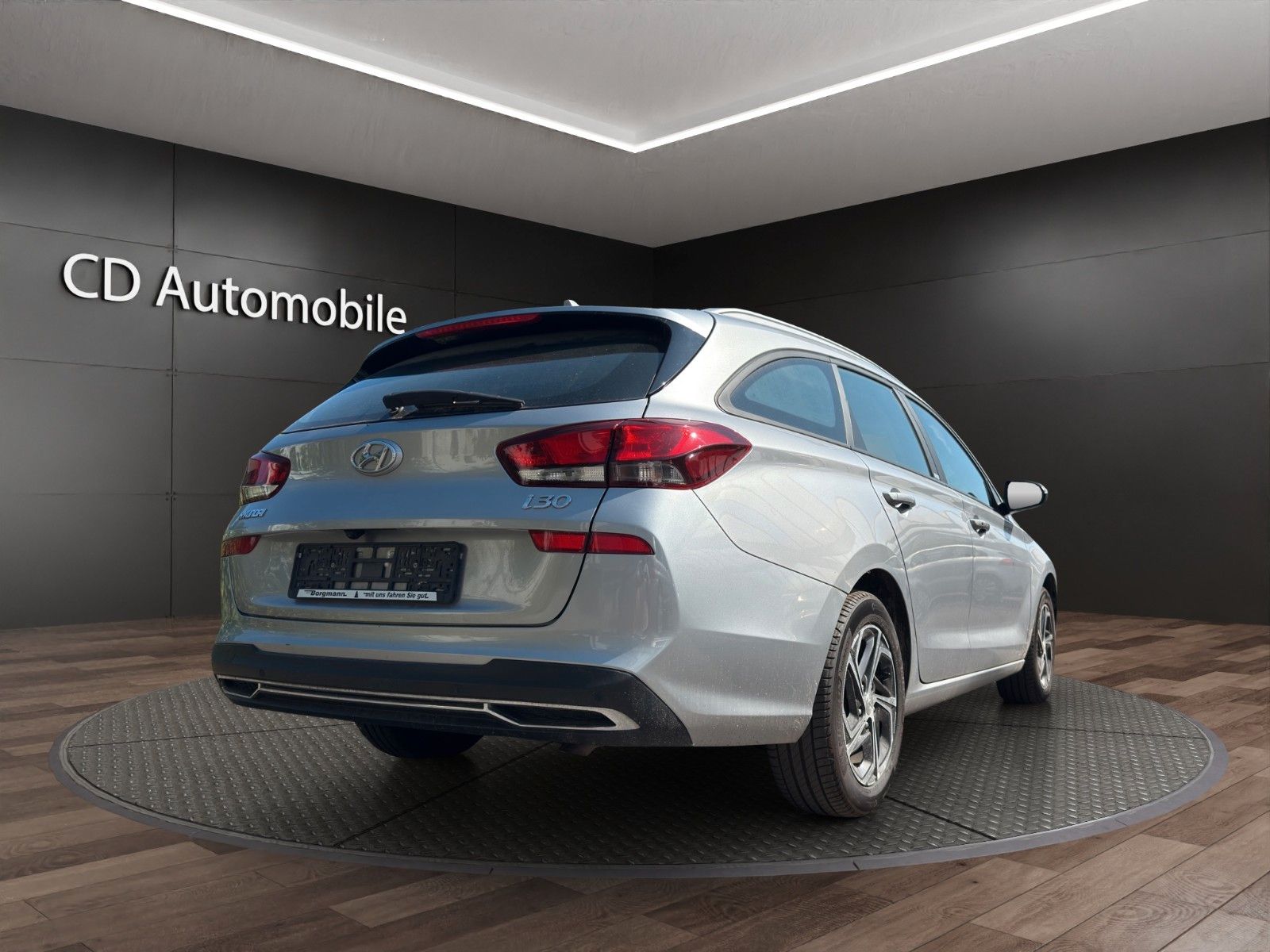 Fahrzeugabbildung Hyundai i30 cw Trend Klima/Navi/Kamara