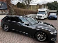 Audi A6 40 TDI quattro 3x S Line B&O*Virtual*Matrix