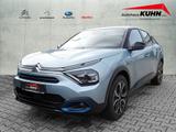 Citroën ë-C4 Feel Pack 136 PDC SHZ KAMERA NAVI HUD LED - blaue Citroën ë-C4