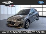Ford Kuga Hybrid Vignale Bluetooth Head Up Display - mit Hybrid-Antrieb: Geländewagen, Bluetooth