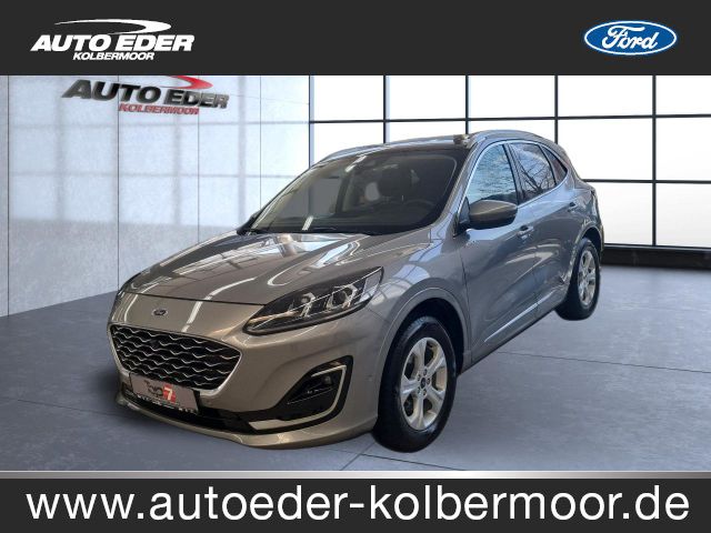 Ford Kuga Hybrid Vignale Bluetooth Head Up Display