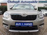 Skoda Yeti Drive/1Hand/Inspektion Neu bei Skoda - gebrauchte Skoda Yeti aus dem Jahr 2017