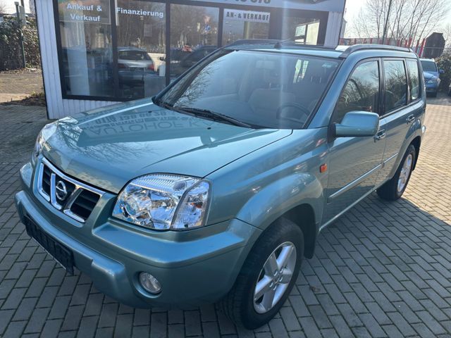 Nissan X-Trail Comfort 4x4