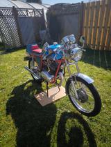 Maico MD 125 Einzelanfertigung - MAICO MOTORRAD