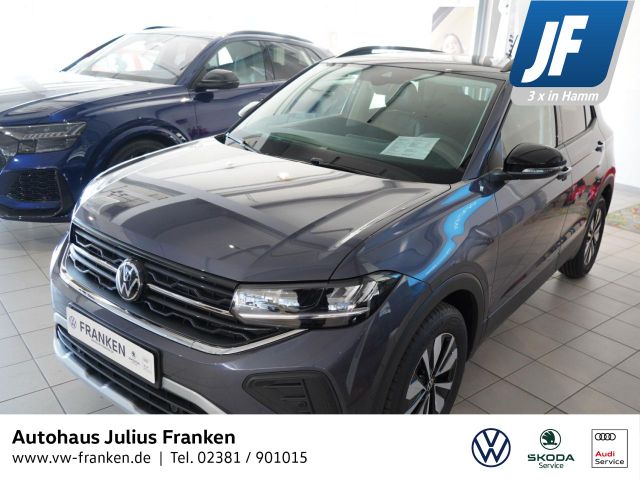 Volkswagen T-Cross Life TSI DSG Goal KAMERA AHK LED