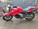 Kymco Quannon 125 R3 naked - KYMCO VON 81 BIS 125 CCM