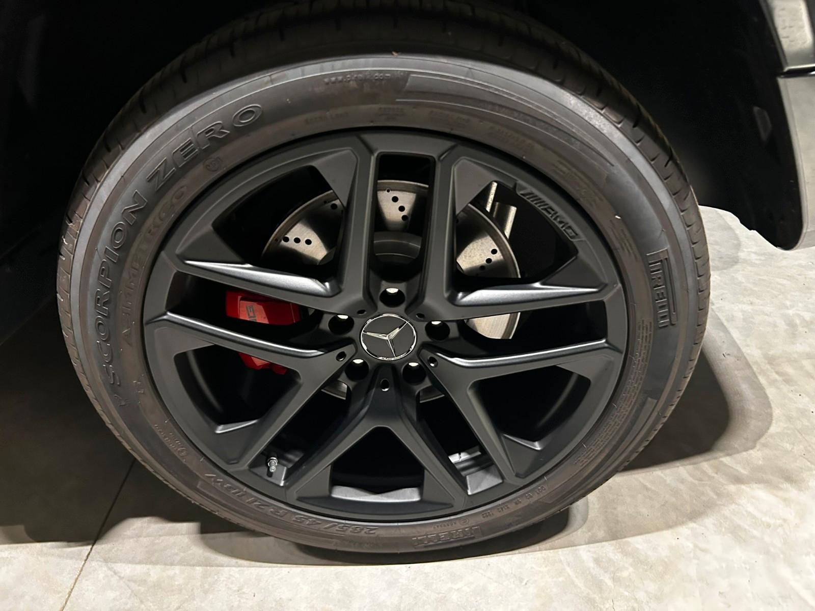 Mercedes-Benz G 63 AMG - Manufaktur, Superior Interieur, Night