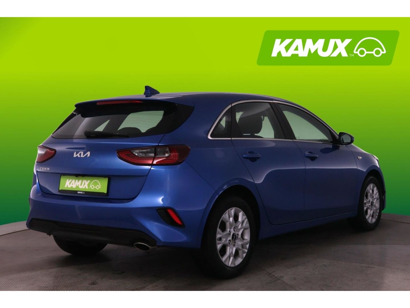 Kia Ceed 1.6CRDi Vision+NAVI+KAMERA+TEMPO+KLIMA+ imagem 3