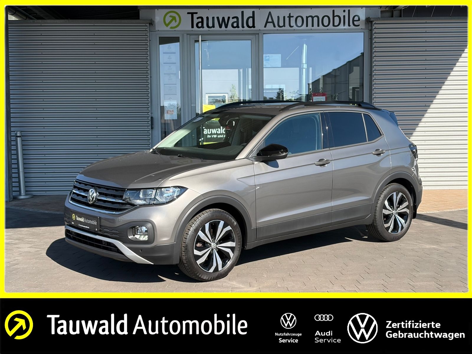 Volkswagen T-Cross 1.0 TSI Life ACC/APP/SHZ/uvm.