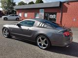 Ford Mustang - Ford: Standheizung