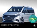 Mercedes-Benz V 250 d STYLE Lang |AMG|NIGHT|AHK|NAVI|DISTR|SHZ - Mercedes-Benz V 250 in Ludwigshafen