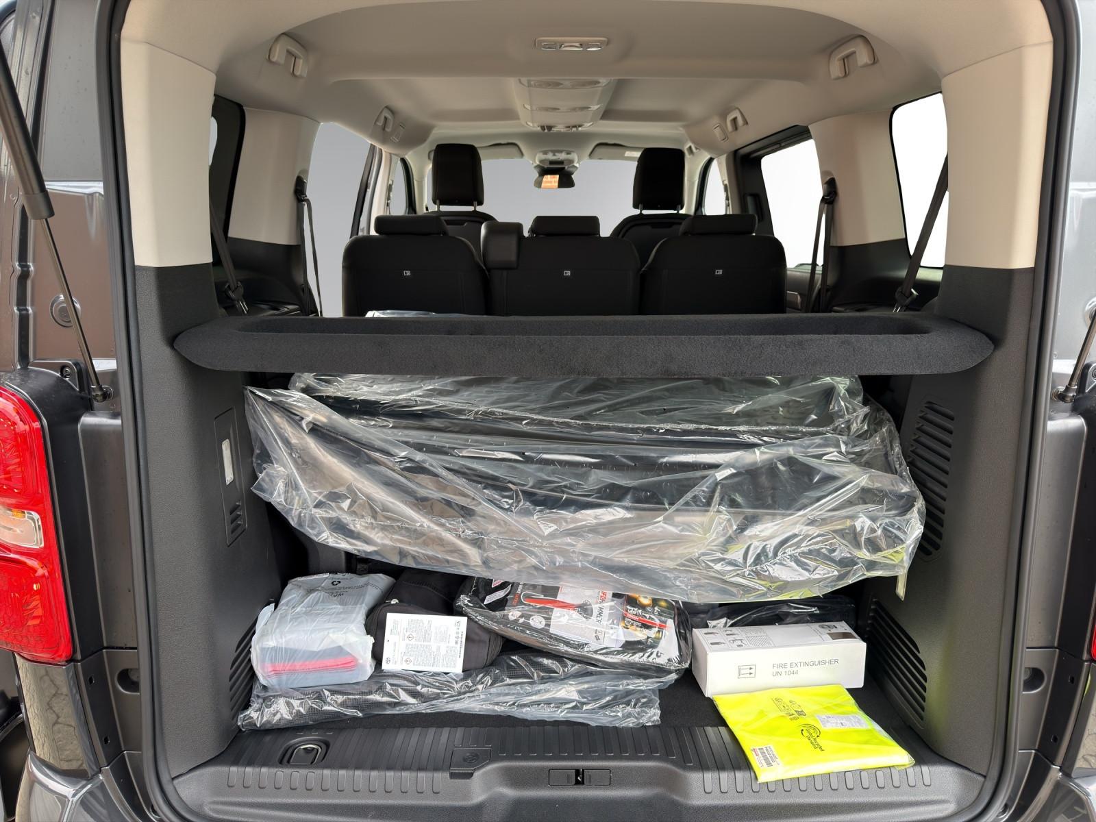 Toyota Proace Verso 2,2D-4D  L1 Teamplayer Automatik