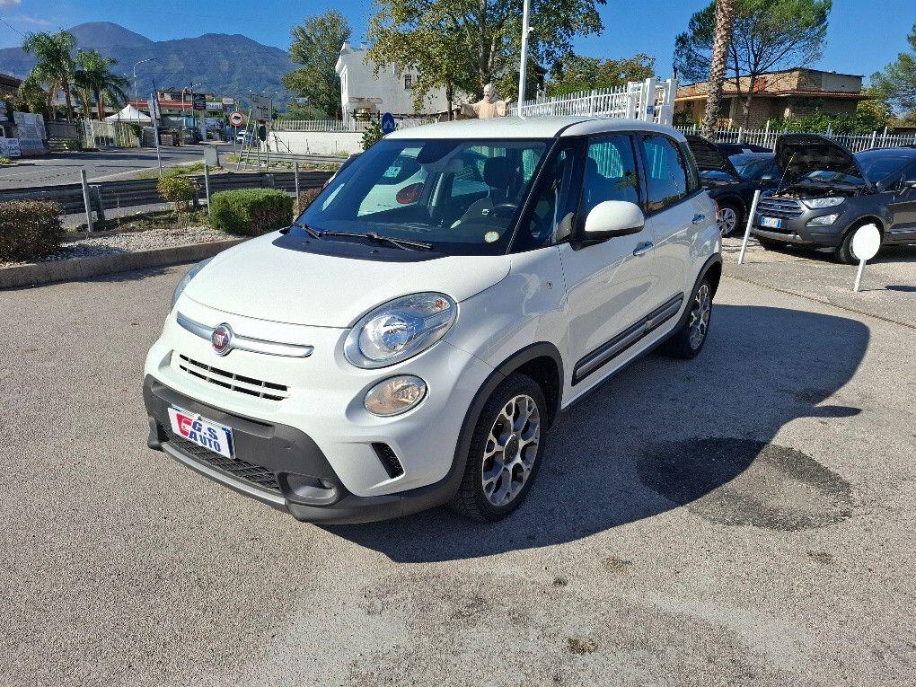 Fiat 500L Trekking