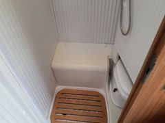 Carado T337,Einzelbetten,Sat,Navi, 2x Klima