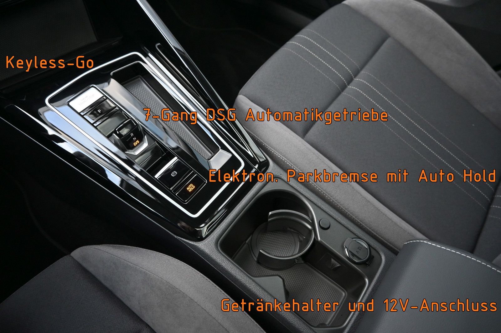 Fahrzeugabbildung Volkswagen Golf 2.0 TDI DSG 4M. Alltrack °UVP 57.425€°STHZ°