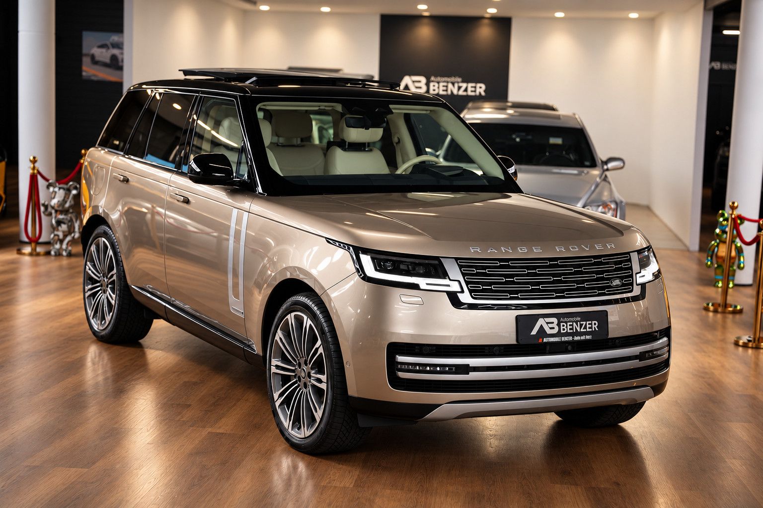 Fahrzeugabbildung Land Rover Range Rover P530 Autobiography *FondTV*Meridian*