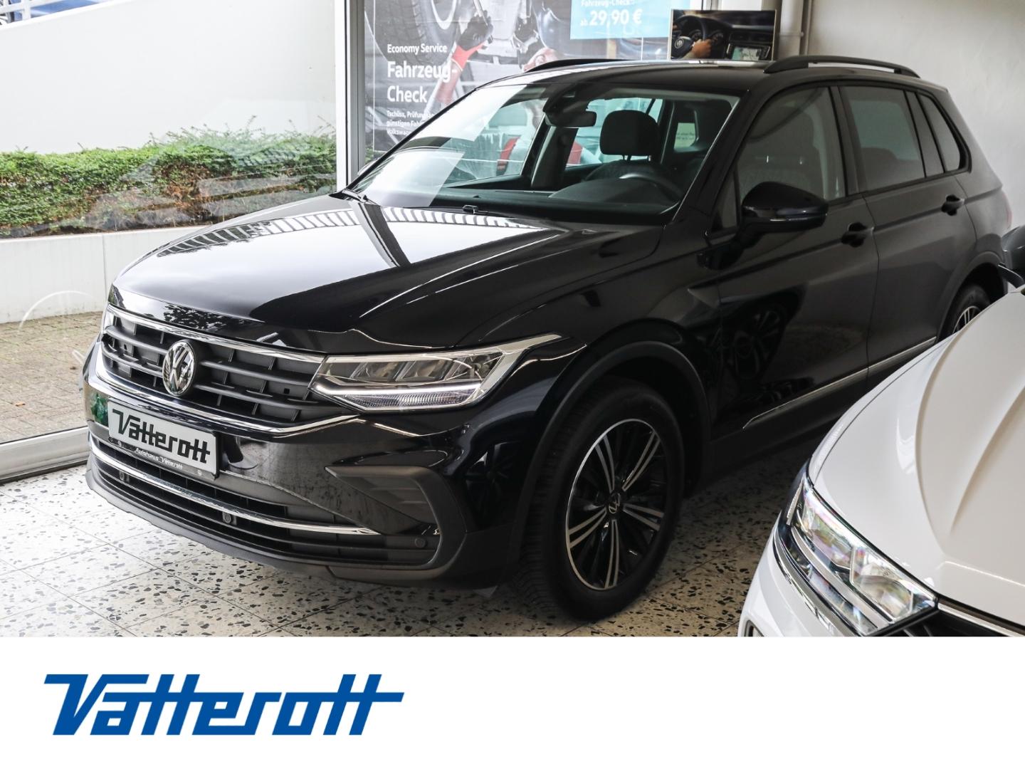 Volkswagen Tiguan 1.5 TSI Life LED APP SHZ KAMERA