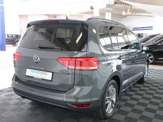Volkswagen Touran 1.5 TSI DSG COMFORTLINE LED KAMERA 7SITZ
