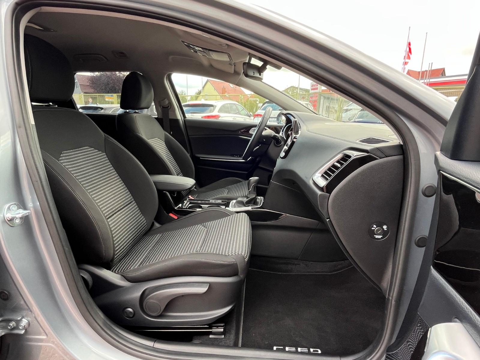 Kia cee'd Sportswagon *1Hand*Navi*LED*Kamera*