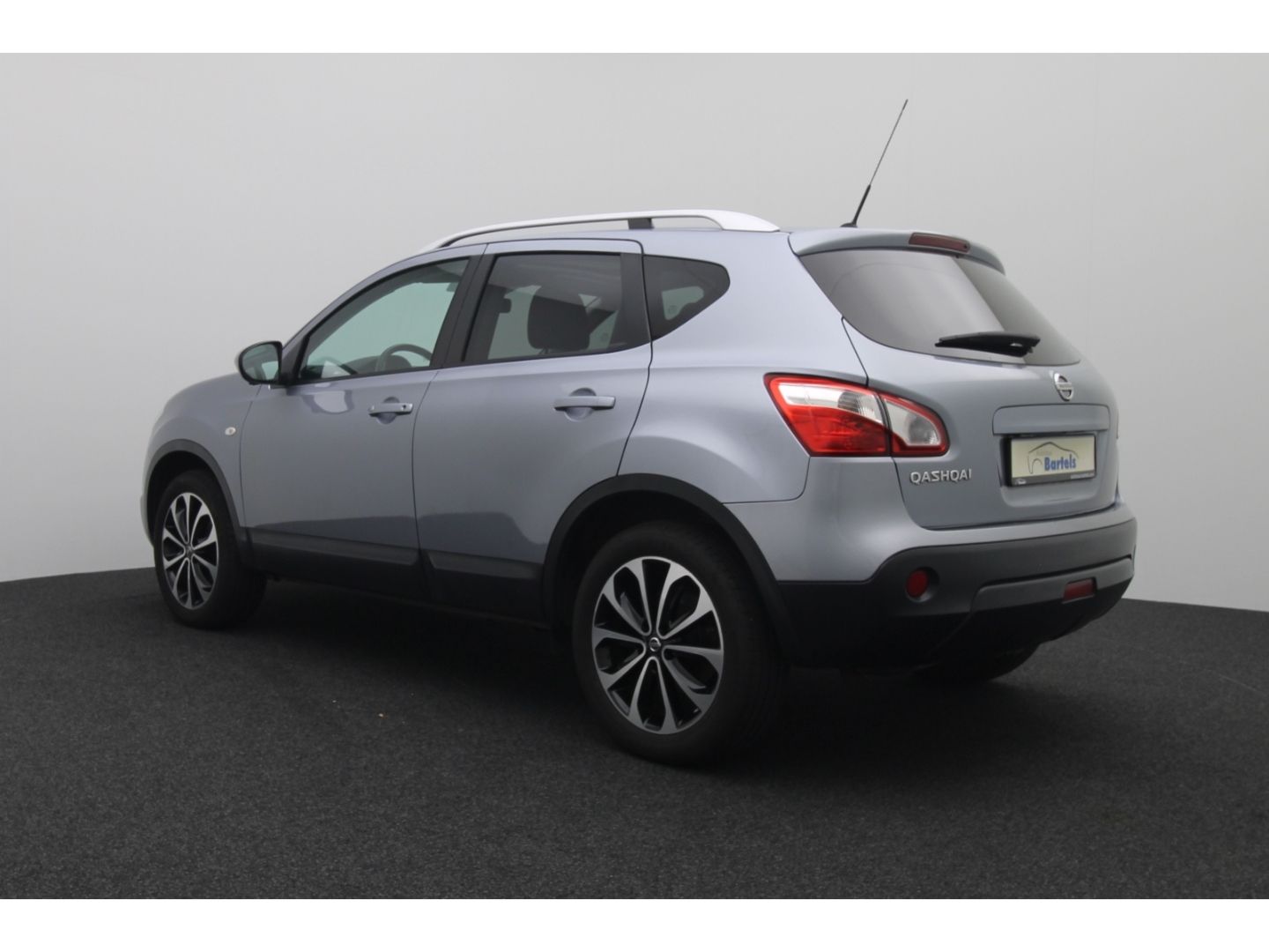 Fahrzeugabbildung Nissan Qashqai 2.0 I-Way 360 Kamera Pano 2-Zonen Klima