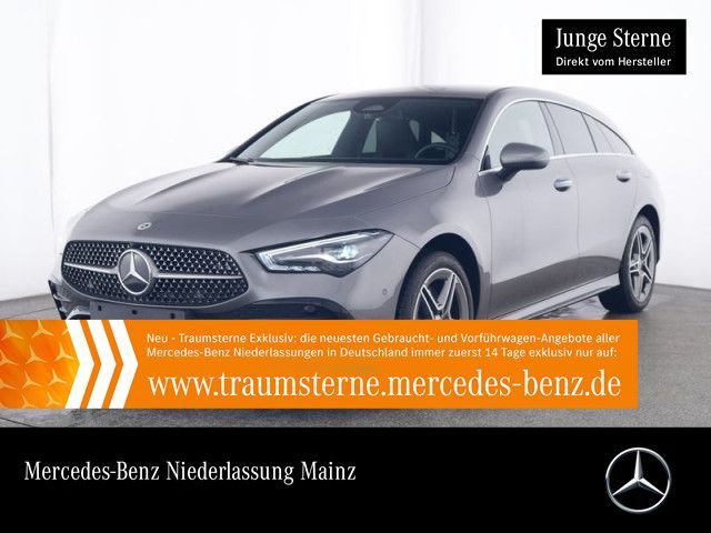 Mercedes-Benz CLA 250 e SB AMG Advanc.+ AHK KEYLESS Totwinkel