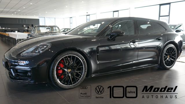 Porsche Panamera Sport Turismo GTS | Approved 02/2027