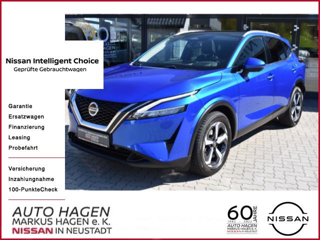 Nissan Qashqai Premiere Edition 1.3 DIG-T MHEV Xtronic