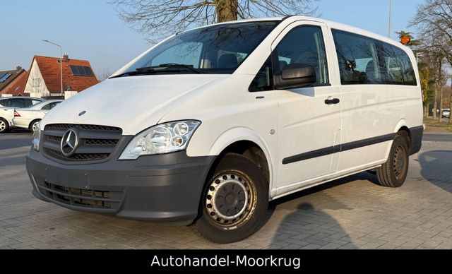 Mercedes-Benz Vito Kombi 110 CDI lang *9-Sitze*Klimaanlage*TÜV