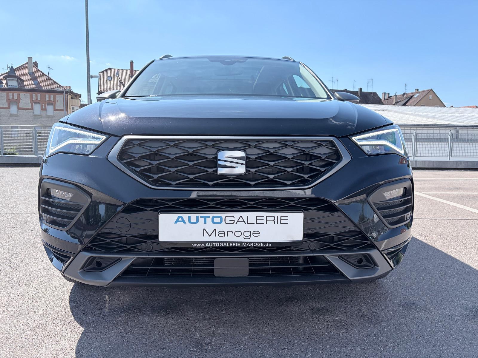 Seat Ateca 2.0 TDI DSG FR PANO/VIRTUAL/BEATS/ACC/ALU