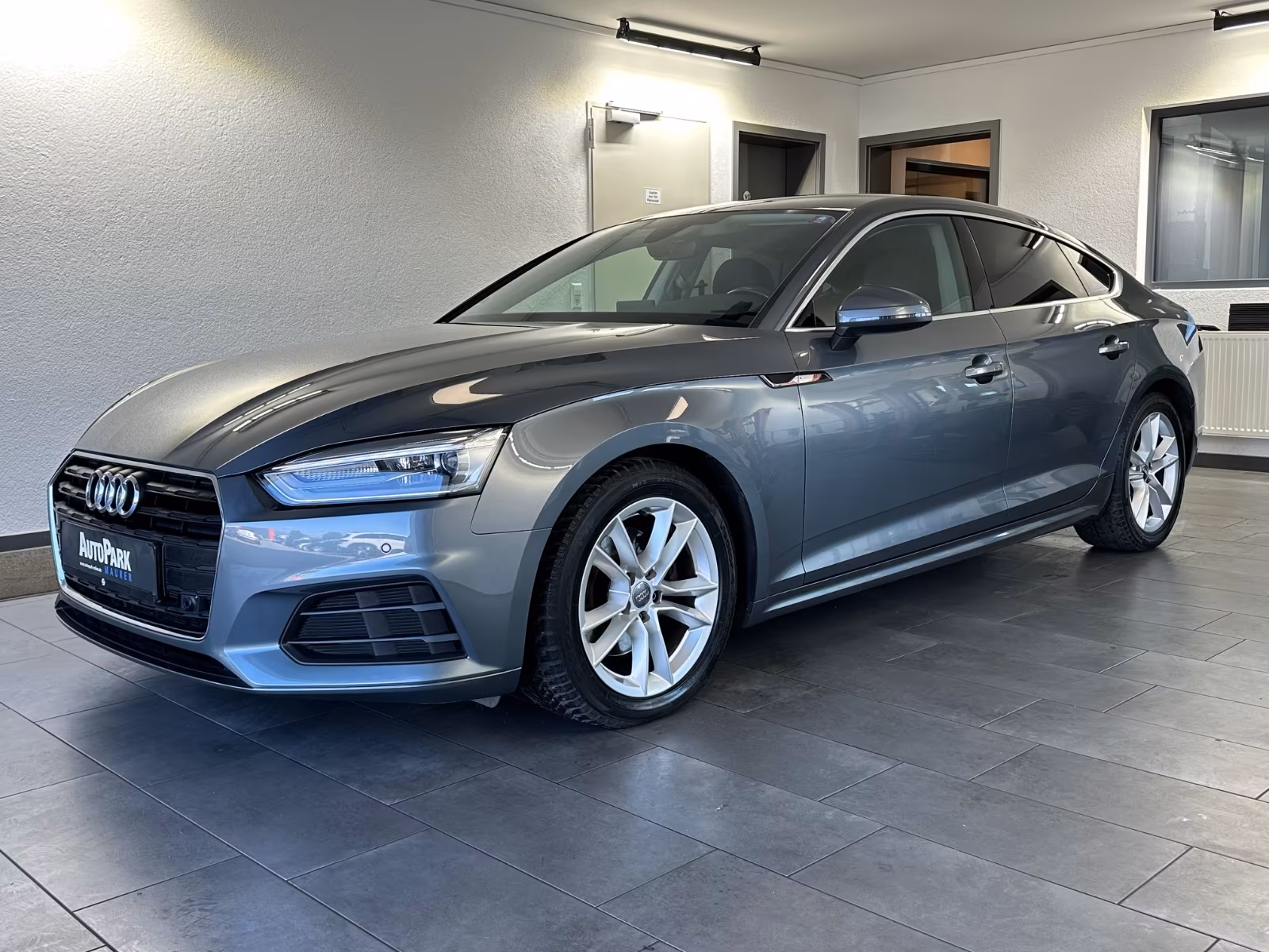 Audi A5 Sportback*SHZ*Bi-Xenon*PDC*