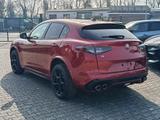 Alfa Romeo Stelvio Quadrifoglio Q4 #Pano # TechPaket - Alfa Romeo: Quadrifoglio