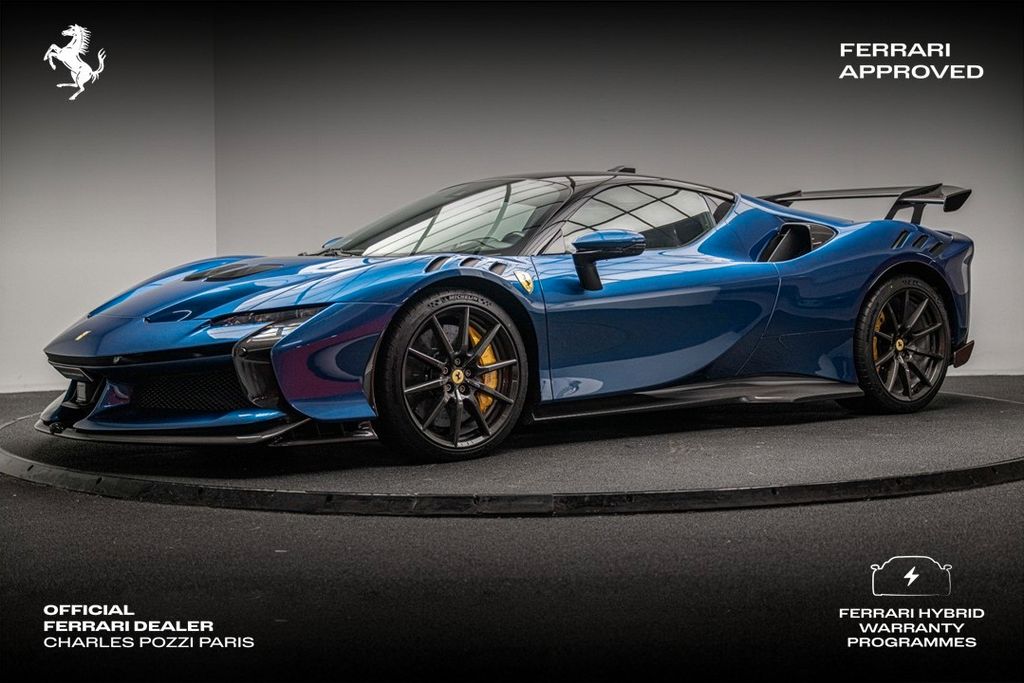 Image of Ferrari SF90