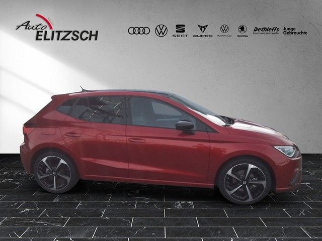 Fahrzeugabbildung SEAT Ibiza FR DSG LED Pano 18''