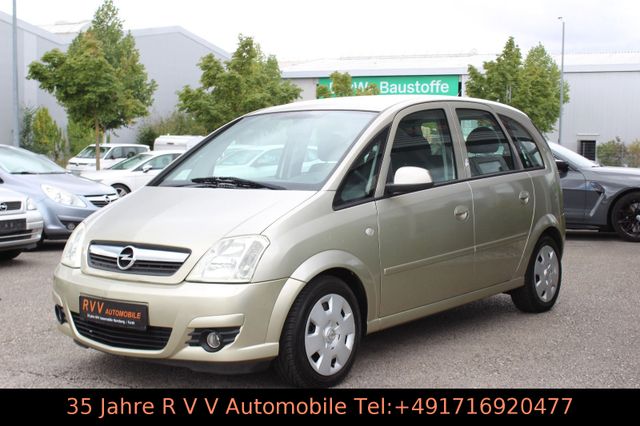 OPEL Meriva 1.4 Edition, Scheckheftgepflegt, TÜV neu