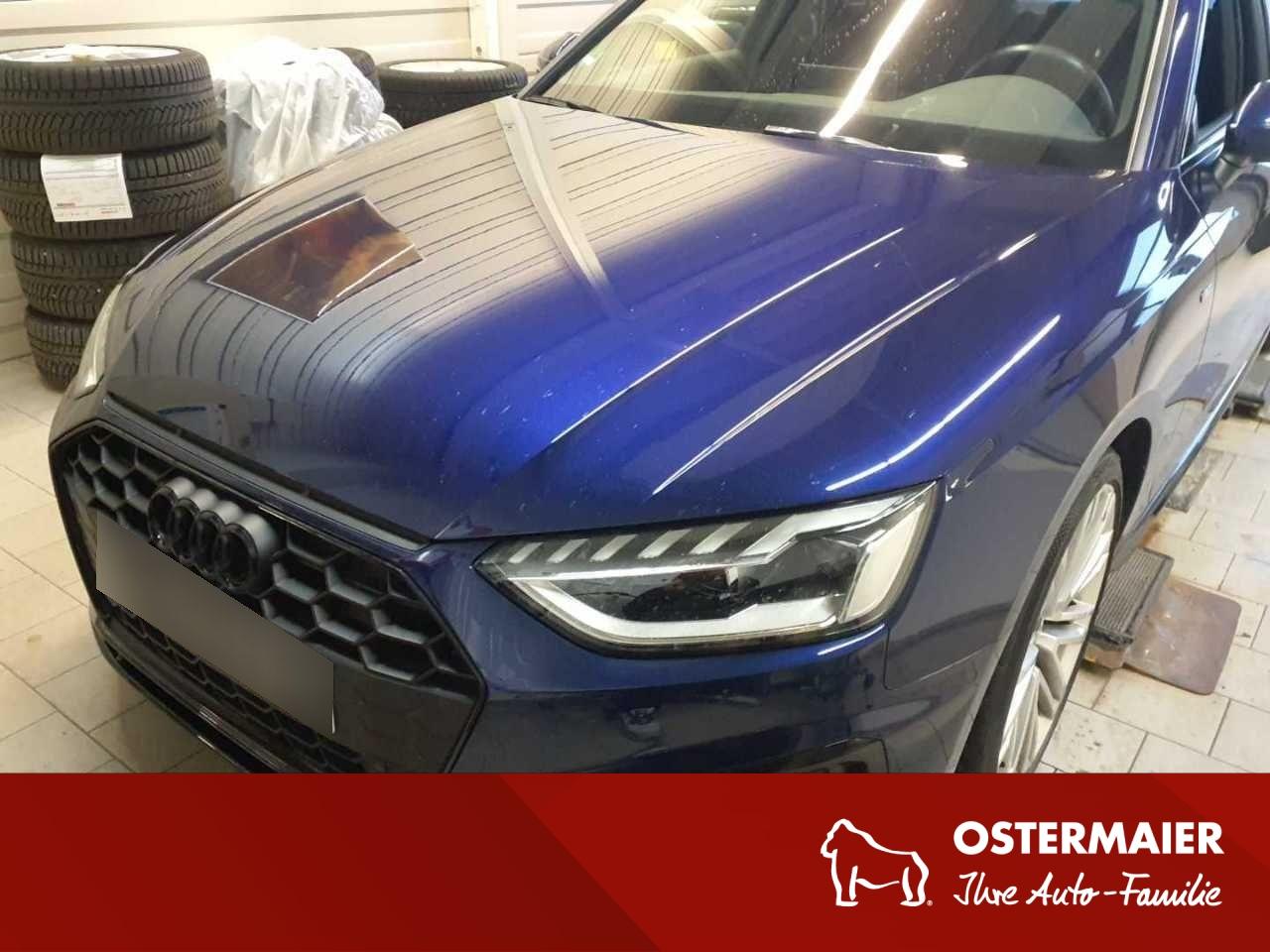 Audi A4 Avant S-LINE 35TFSI 150PS S-TRONIC STHZG.KAME