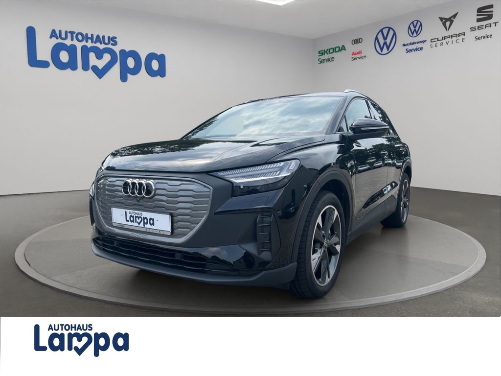 Image of Audi Q4